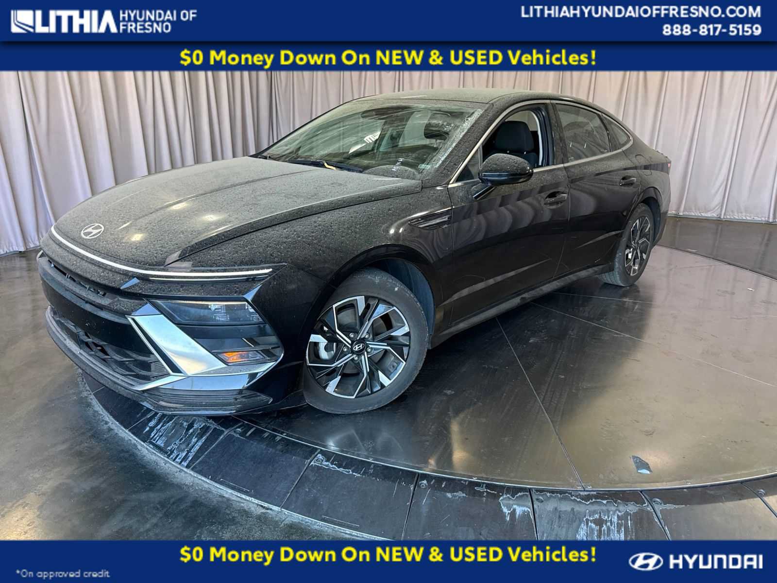 Used 2024 Hyundai Sonata SEL
