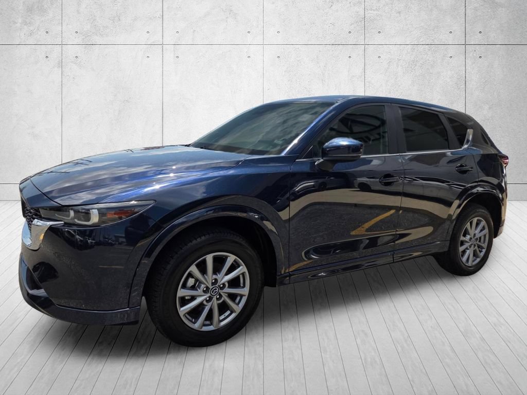 Used 2025 MAZDA CX-5 AWD 2.5 S w/ Select Package image 9