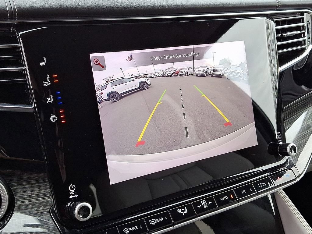 Used 2022 Jeep Wagoneer Series II image 17