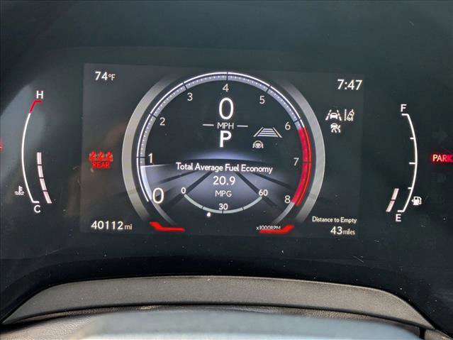 Used 2024 Lexus RX 350 Premium Plus w/ Convenience Package FWD image 11