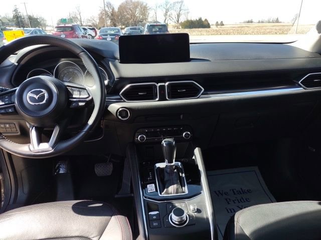 Used 2024 MAZDA CX-5 Carbon Edition image 13