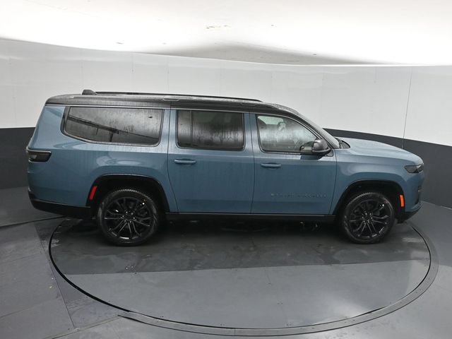 New 2026 Jeep Grand Wagoneer L Summit AWD/4WD image 42