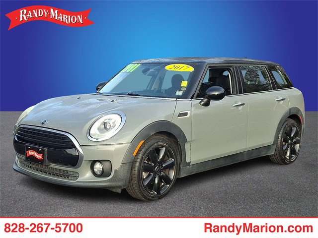 Used 2017 MINI Cooper Clubman