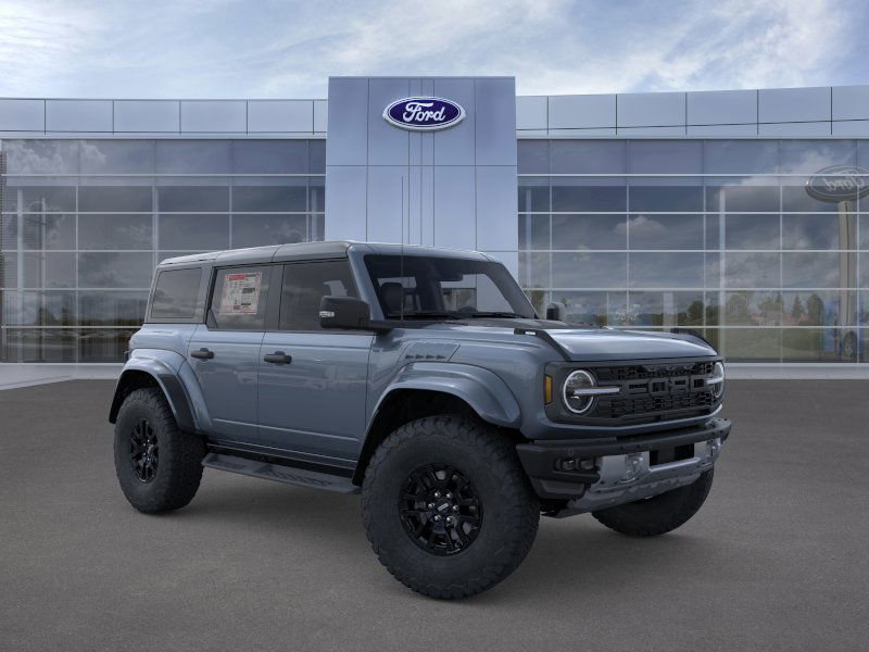New 2025 Ford Bronco Raptor w/ Interior Carbon Fiber Pack image 7
