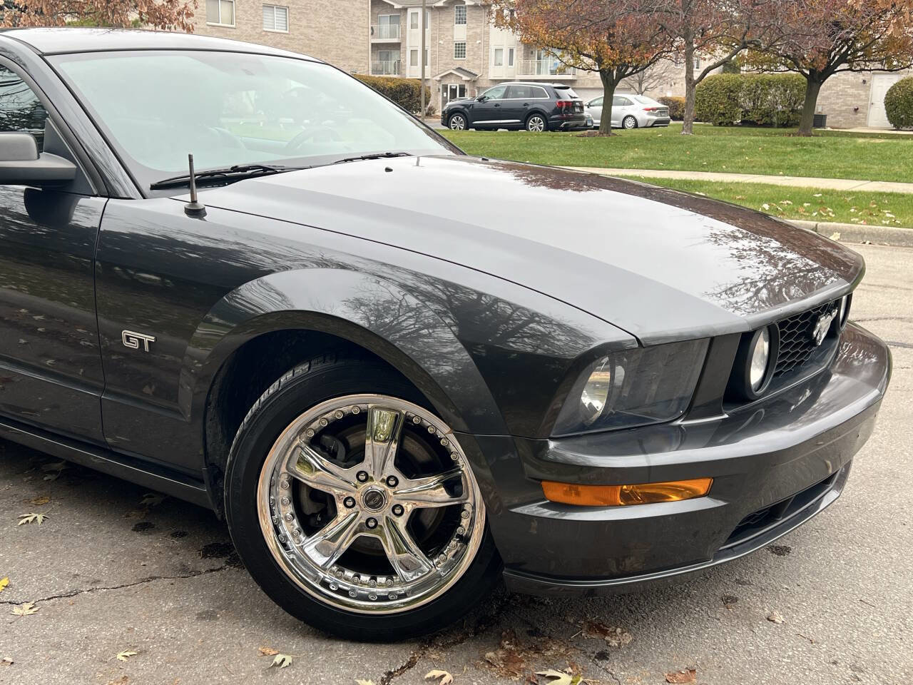 Used 2008 Ford Mustang GT RWD image 13