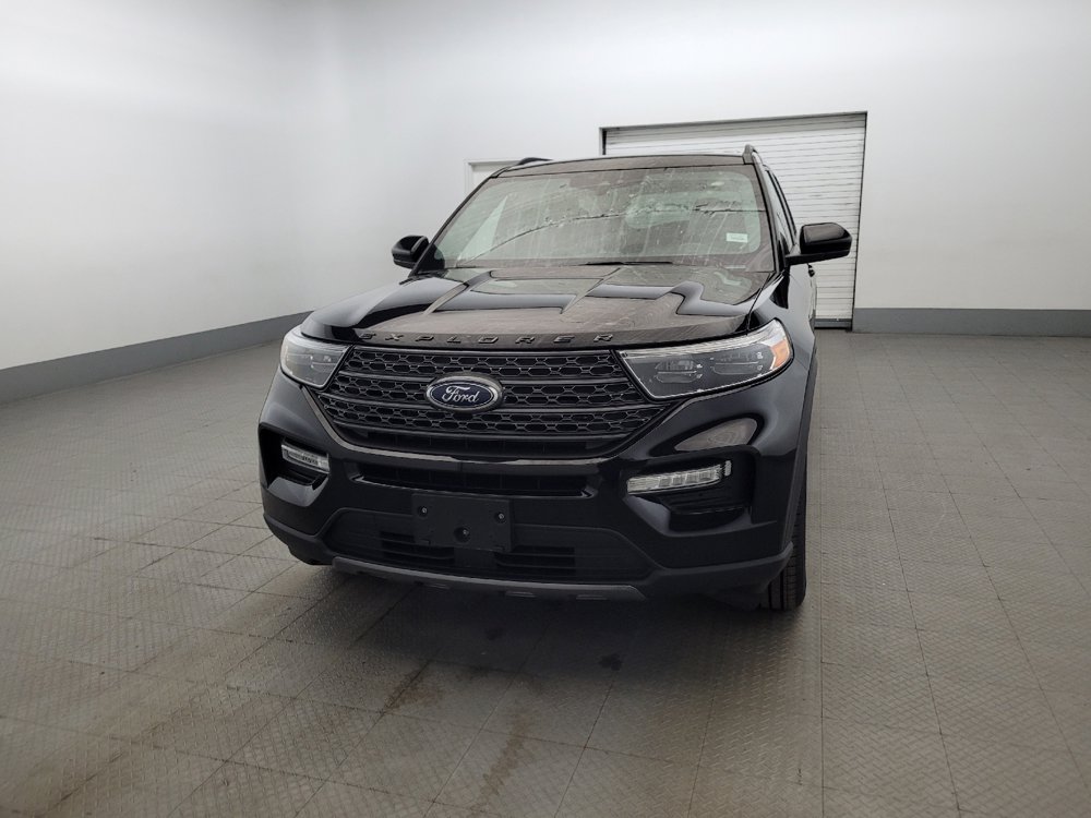 Used 2022 Ford Explorer XLT w/ Equipment Group 202A AWD/4WD image 15