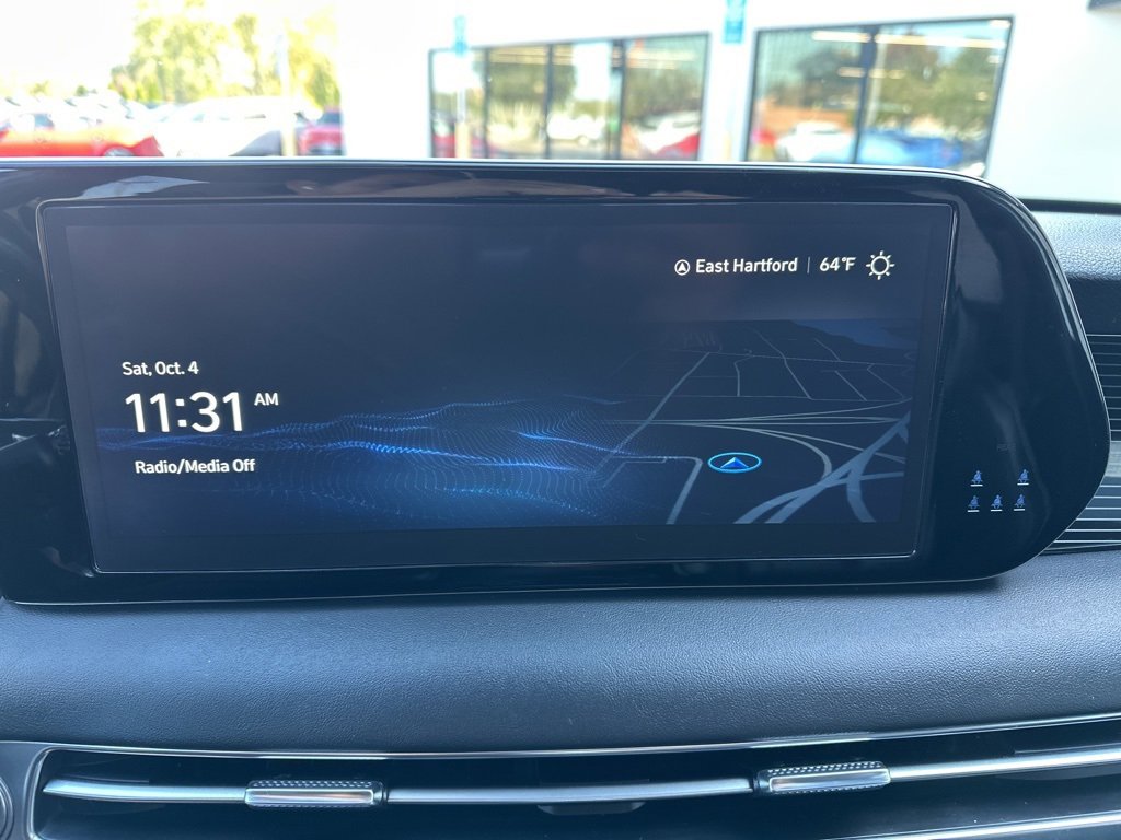 Used 2023 Hyundai Palisade Calligraphy image 35