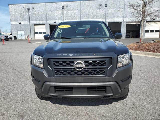 Used 2022 Nissan Frontier S w/ Technology Package image 8