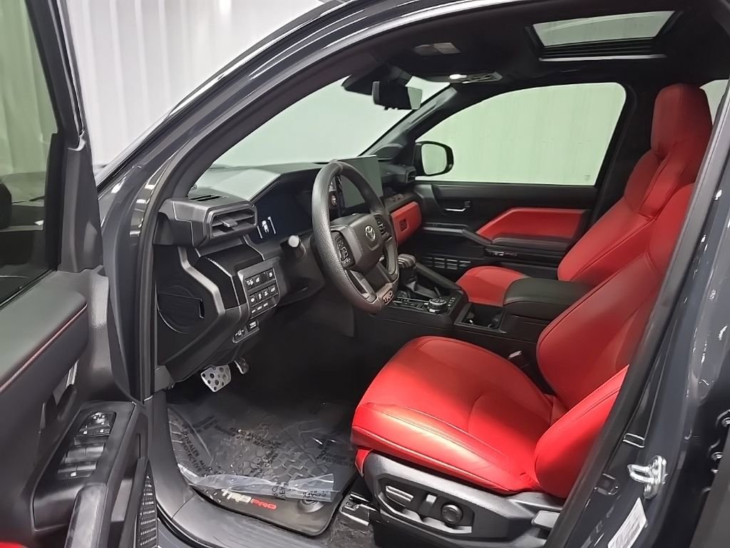 Used 2024 Toyota Tacoma TRD Pro AWD/4WD image 29