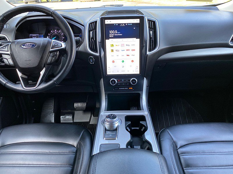 Certified 2023 Ford Edge SEL w/ Convenience Package AWD/4WD image 21