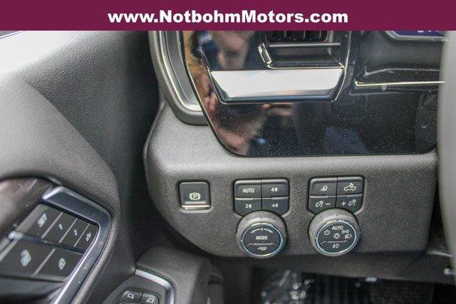 New 2025 Chevrolet Silverado 3500 LTZ w/ LTZ Convenience Package image 20