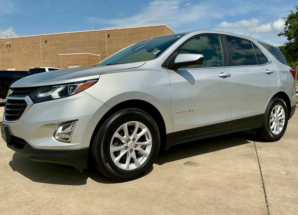 Used 2021 Chevrolet Equinox LT FWD image 7