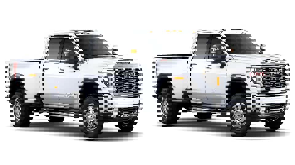 New 2026 GMC Sierra 3500 Denali w/ Denali Reserve Package image 33