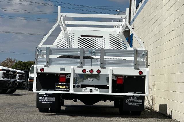 New 2026 Chevrolet Silverado 3500 W/T w/ WT Convenience Package RWD image 5