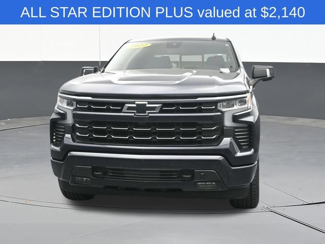 Used 2022 Chevrolet Silverado 1500 RST w/ All Star Edition Plus AWD/4WD image 2
