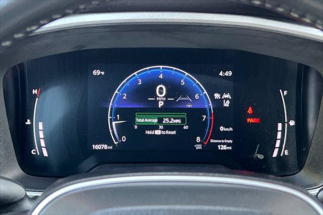 Certified 2023 Toyota Corolla Cross XLE w/ Convenience Package FWD image 29