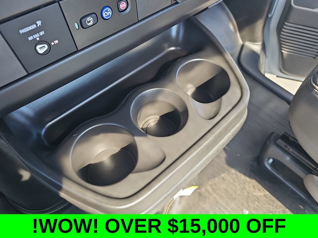 New 2023 Chevrolet Express 3500 w/ Power Convenience Package RWD image 14