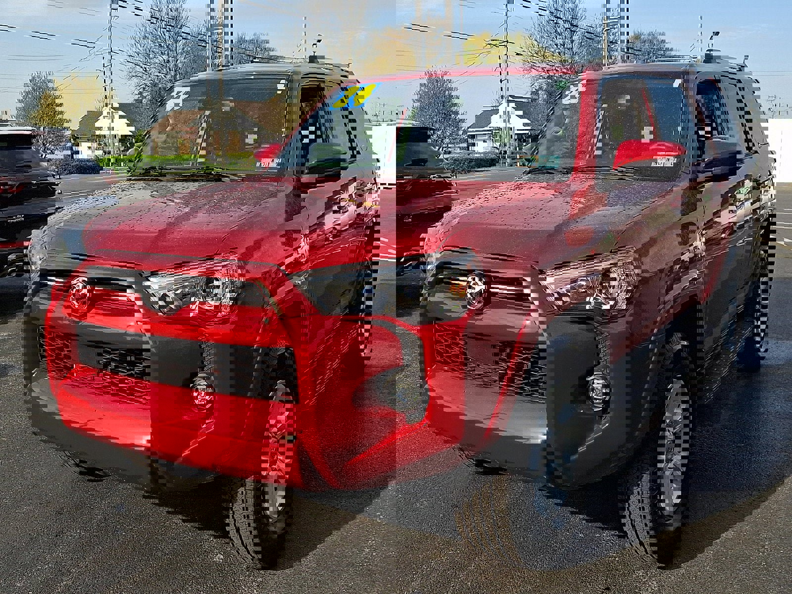 Used 2024 Toyota 4Runner SR5 image 3