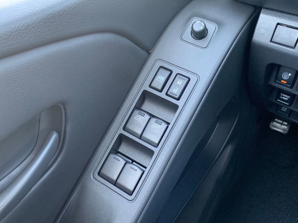 New 2026 Nissan Frontier SV image 23