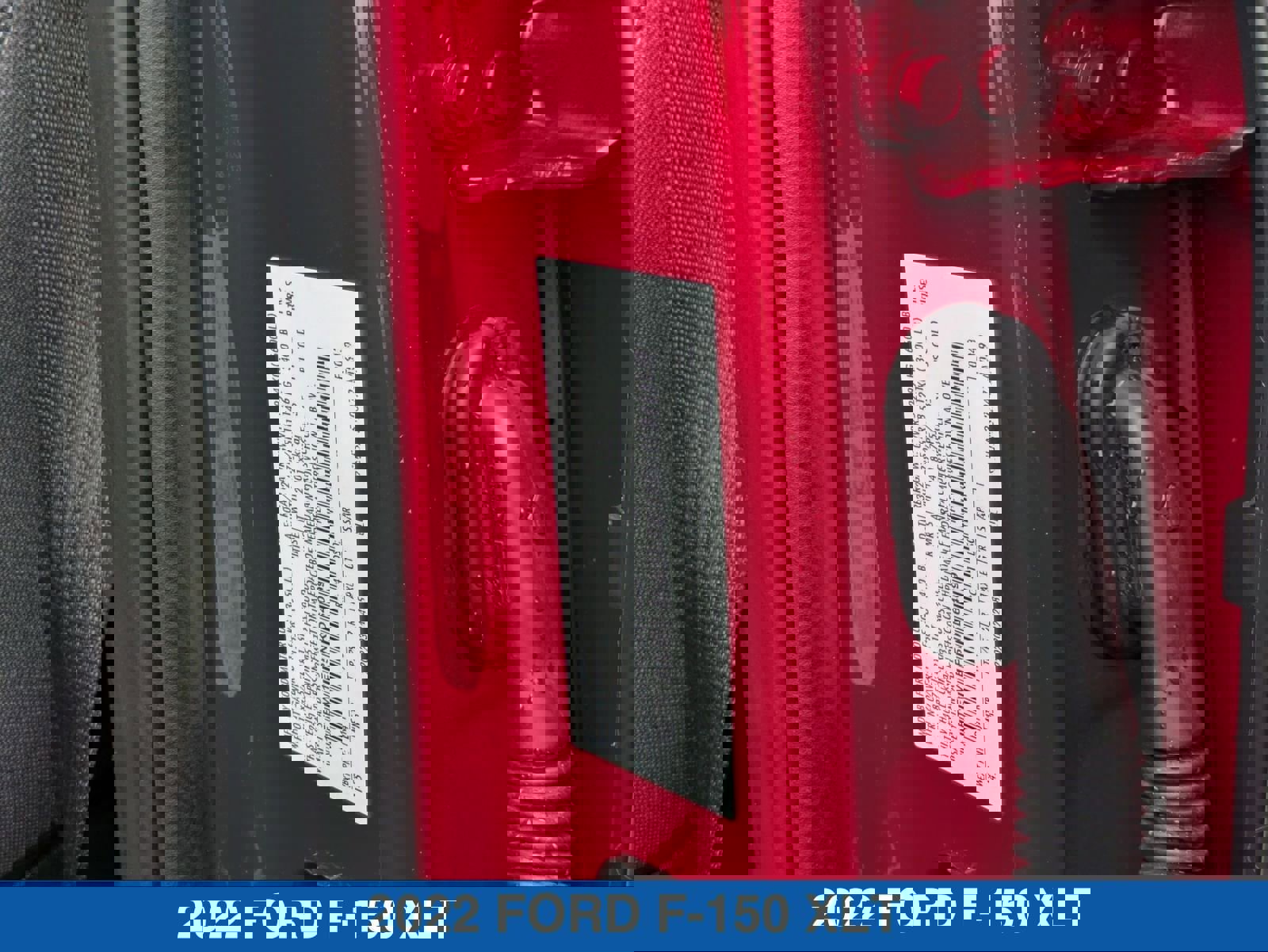 Used 2022 Ford F150 XLT w/ Equipment Group 302A High image 38