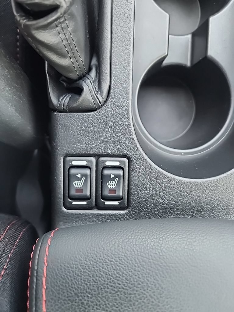 Used 2015 Subaru WRX Premium AWD/4WD image 6