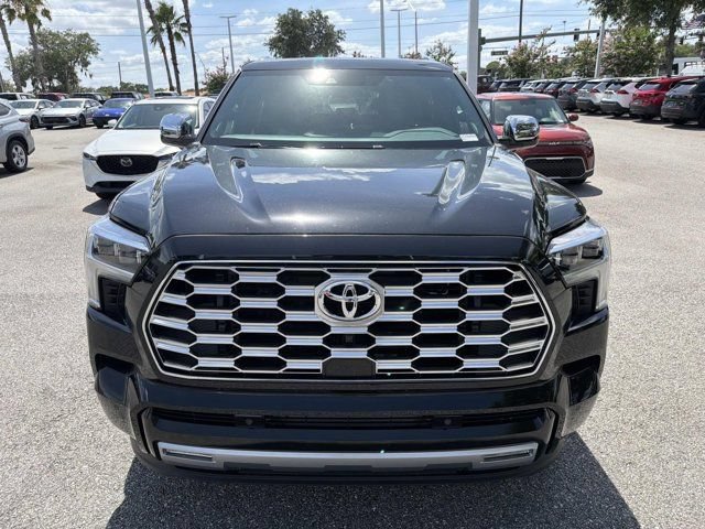 New 2026 Toyota Sequoia Capstone AWD/4WD image 6