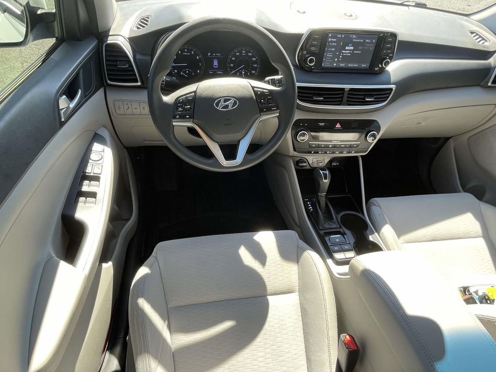 Used 2019 Hyundai Tucson SEL w/ Cargo Package image 13