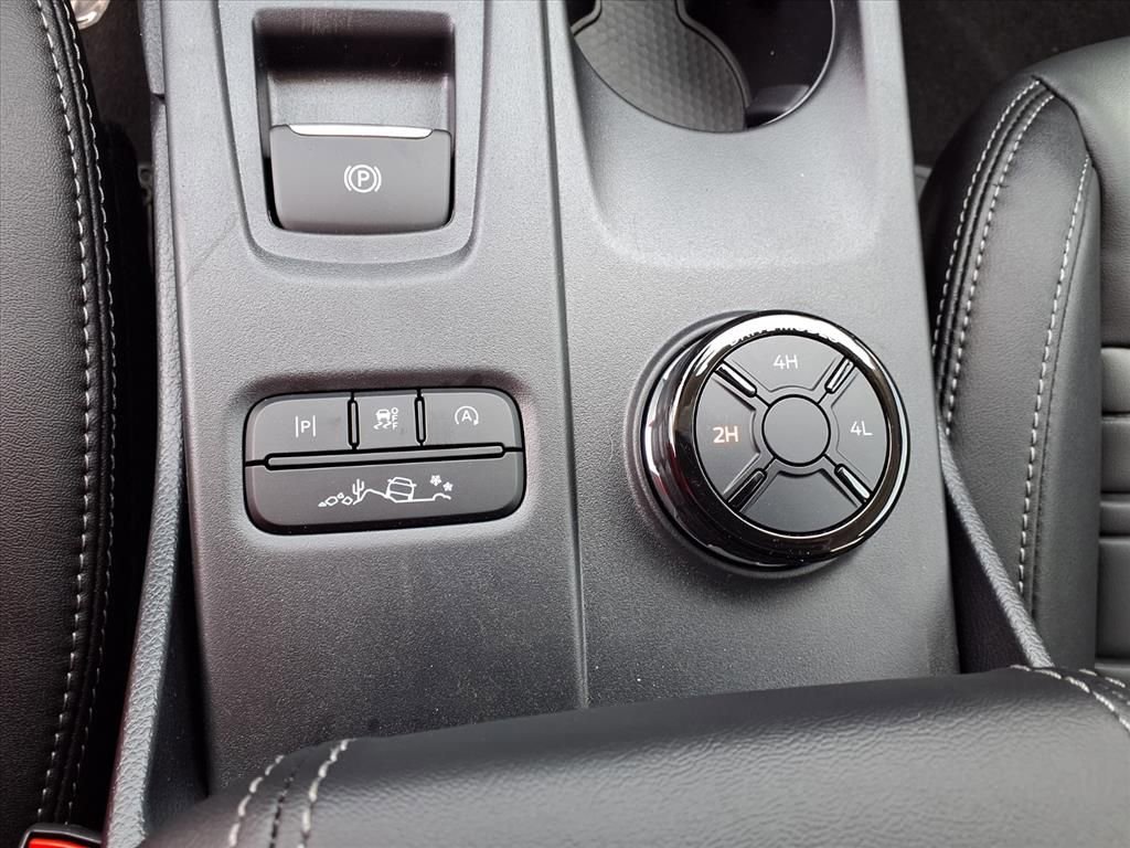 New 2026 Ford Ranger Lariat image 21