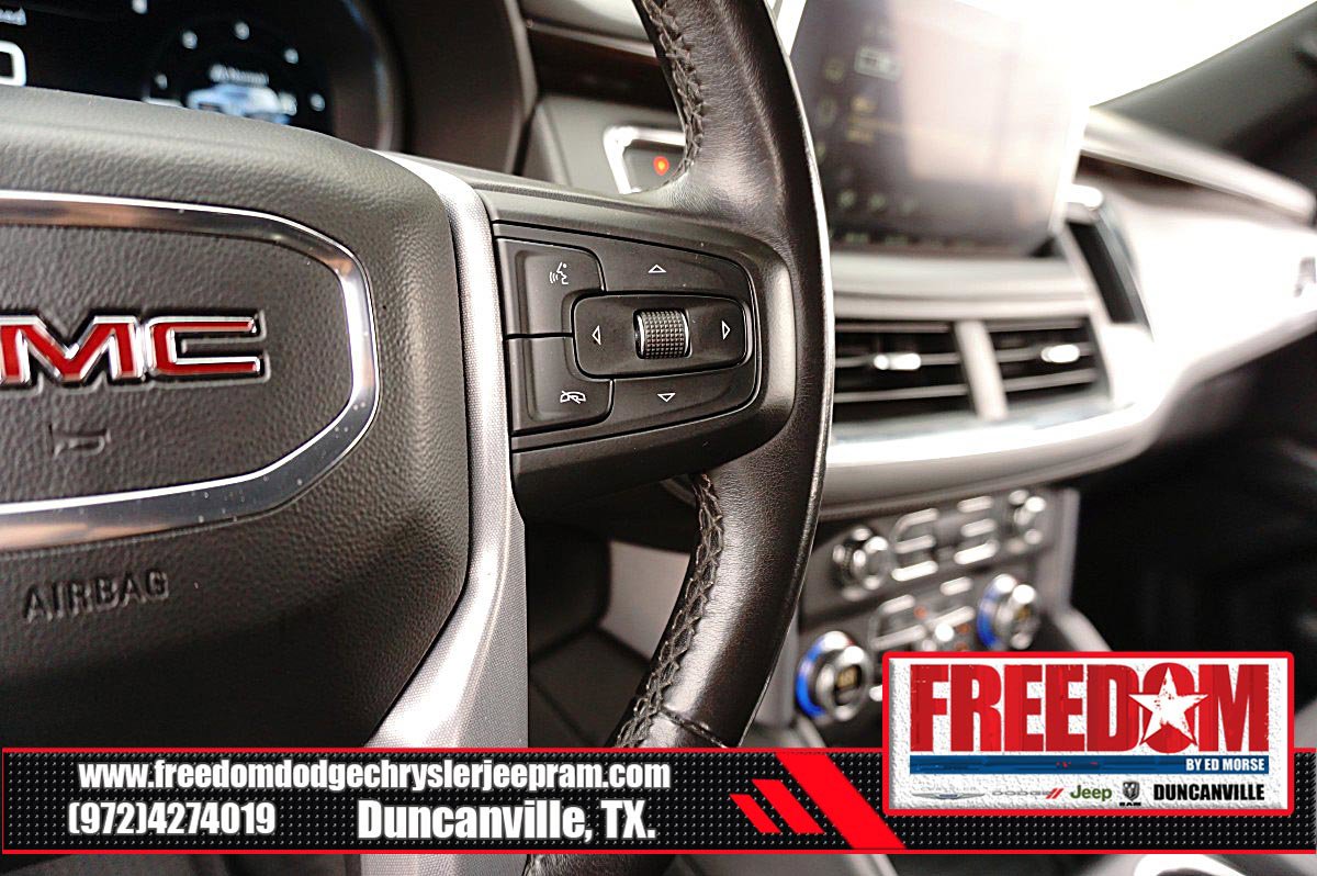 Used 2022 GMC Yukon XL SLE w/ Gmc Pro Safety Plus Package AWD/4WD image 29