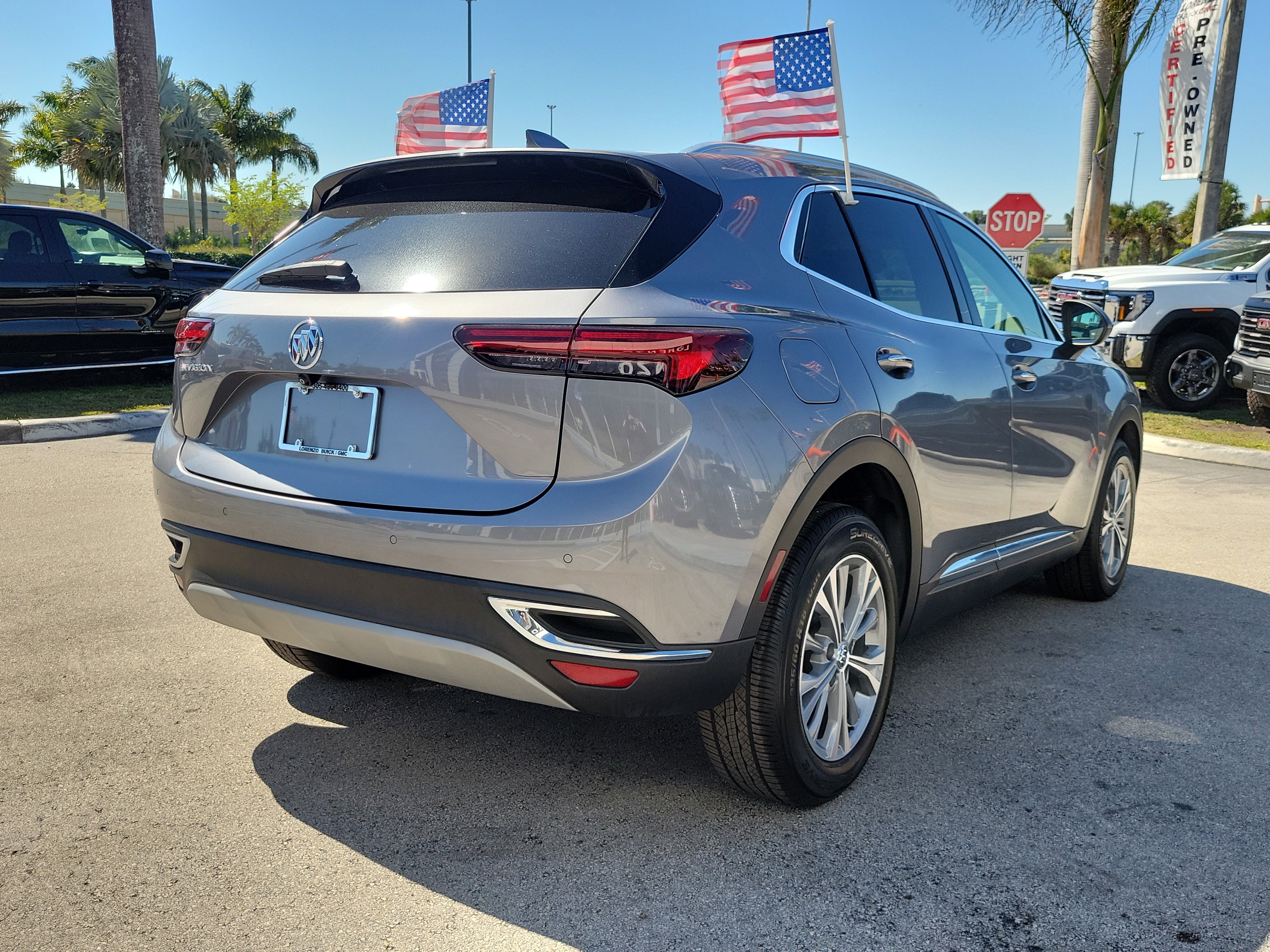 Used 2022 Buick Envision Preferred image 5