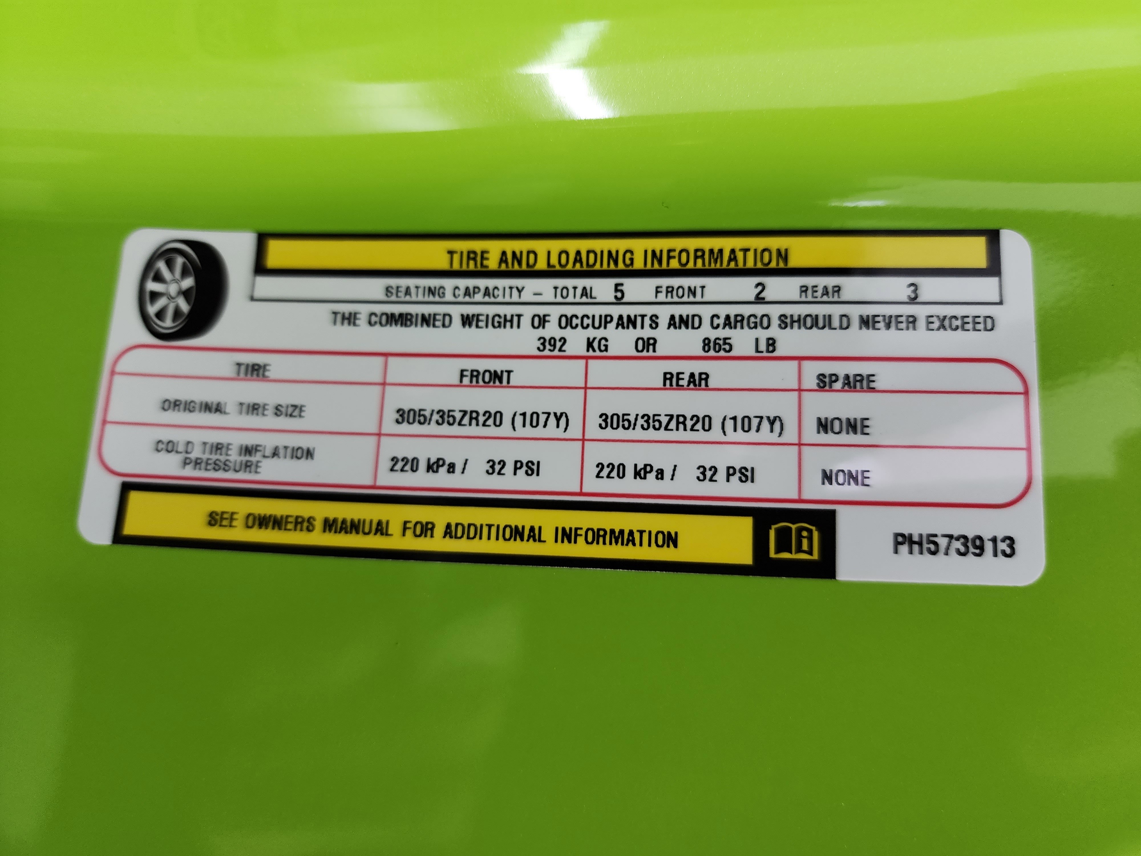 Used 2023 Dodge Challenger R/T Scat Pack RWD image 69