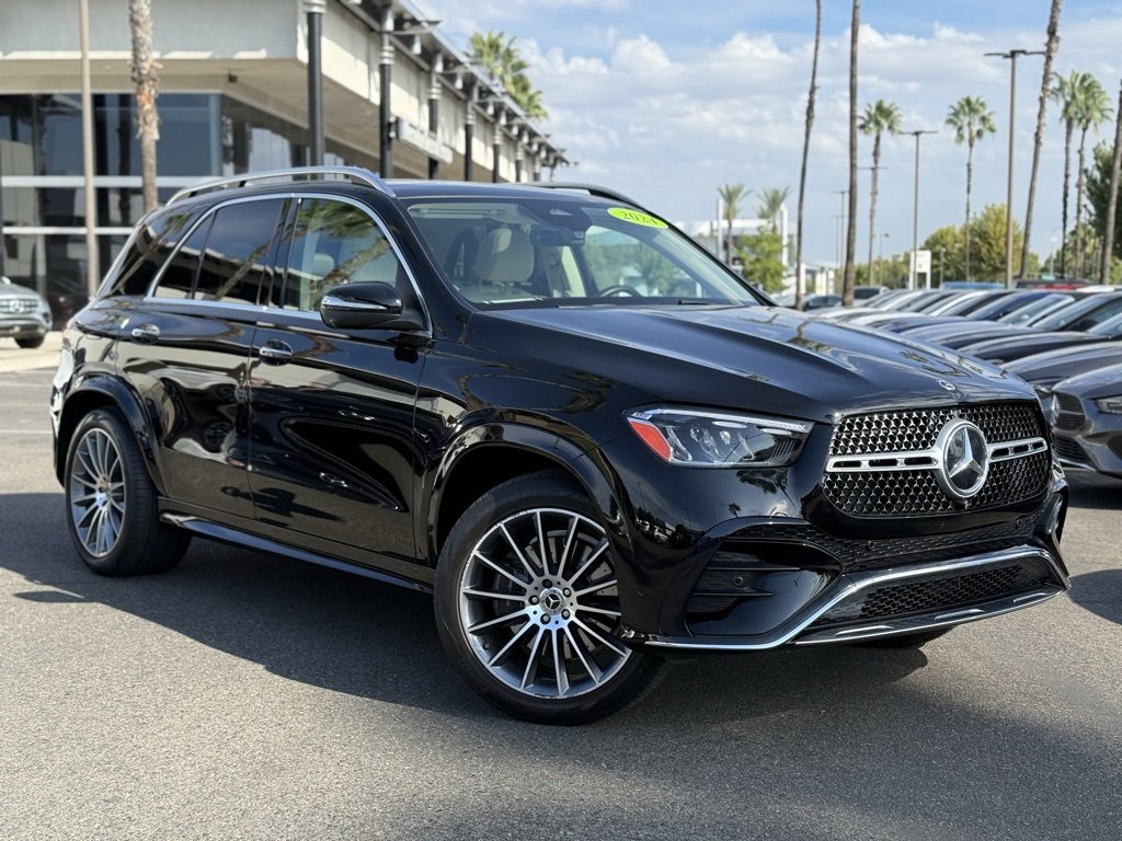Certified 2024 Mercedes-Benz GLE 350 4MATIC