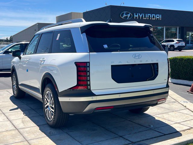 New 2026 Hyundai Palisade SEL AWD/4WD image 11
