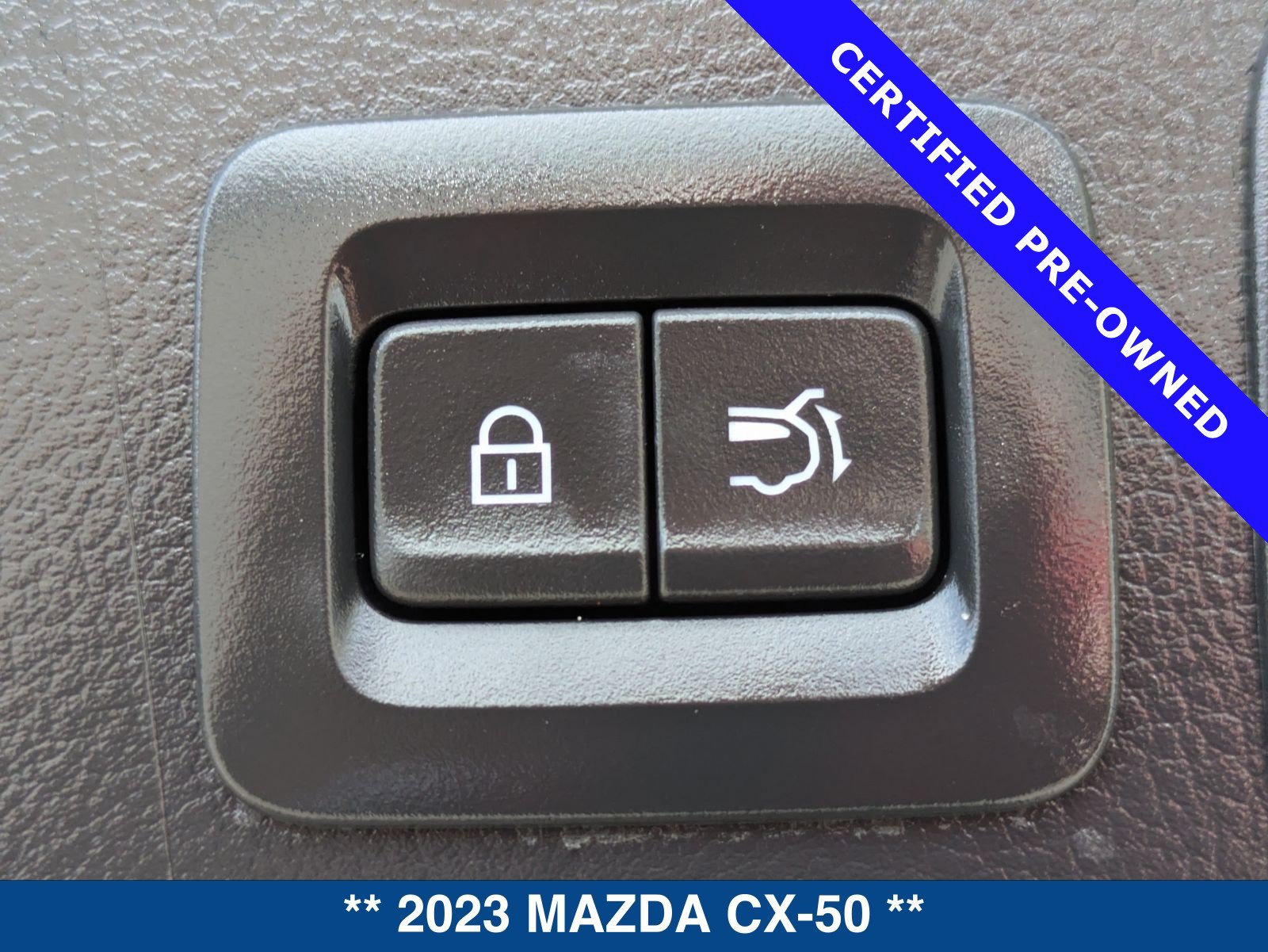 Used 2023 MAZDA CX-50 2.5 S w/ Preferred Plus Pkg AWD/4WD image 15