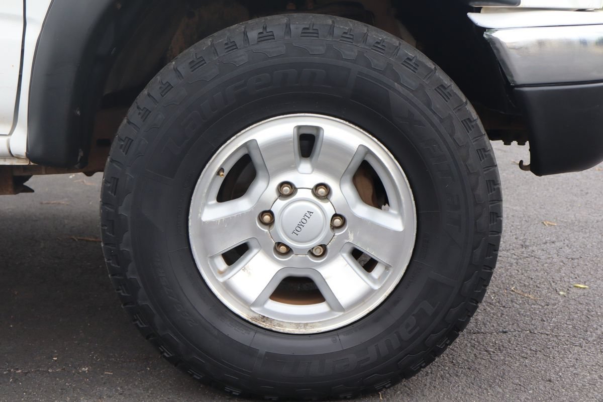Used 2003 Toyota Tacoma 4x4 Regular Cab image 31