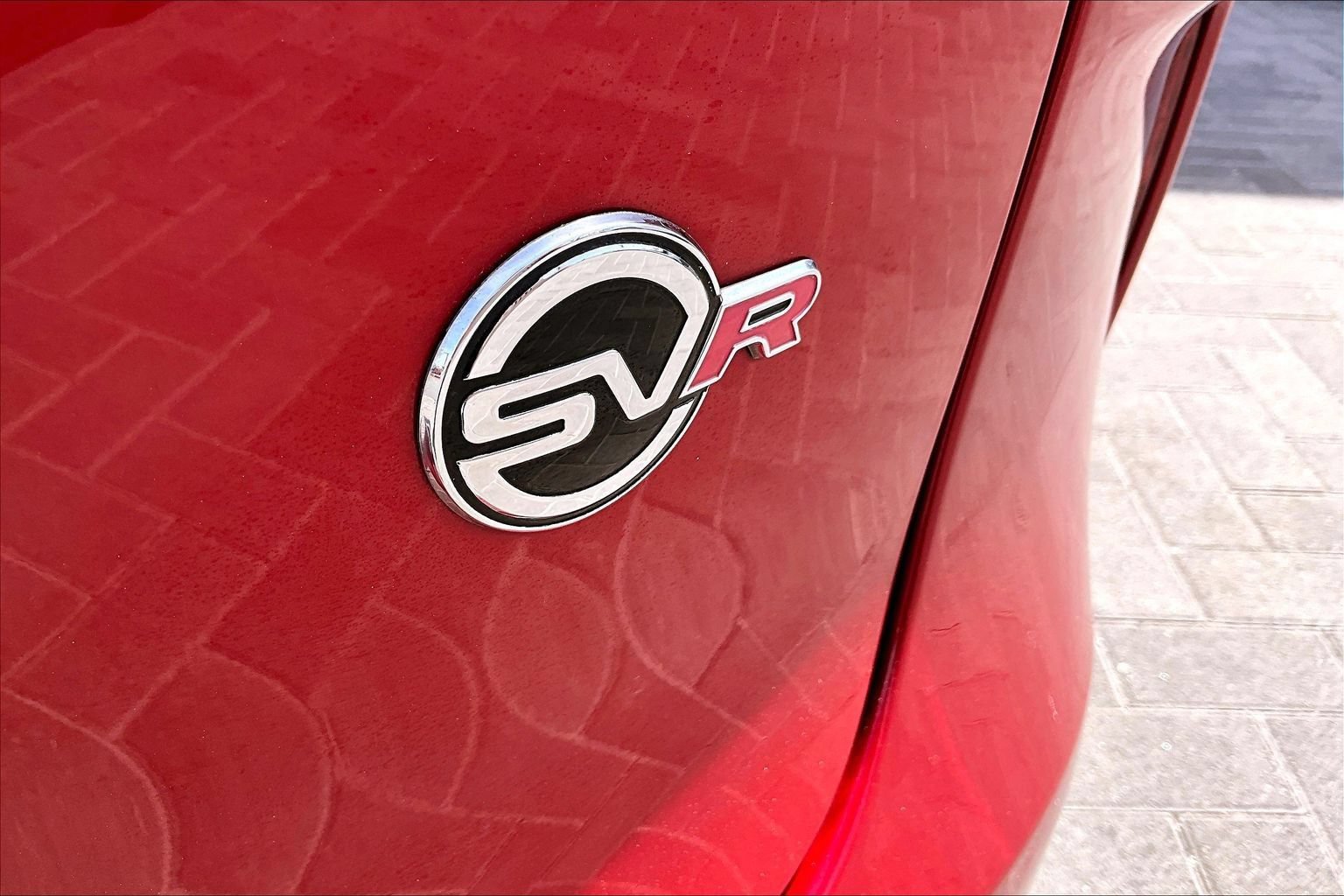Certified 2022 Jaguar F-PACE SVR AWD/4WD image 8