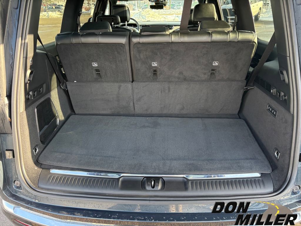 New 2024 Jeep Grand Wagoneer Series I w/ Convenience Group III image 32