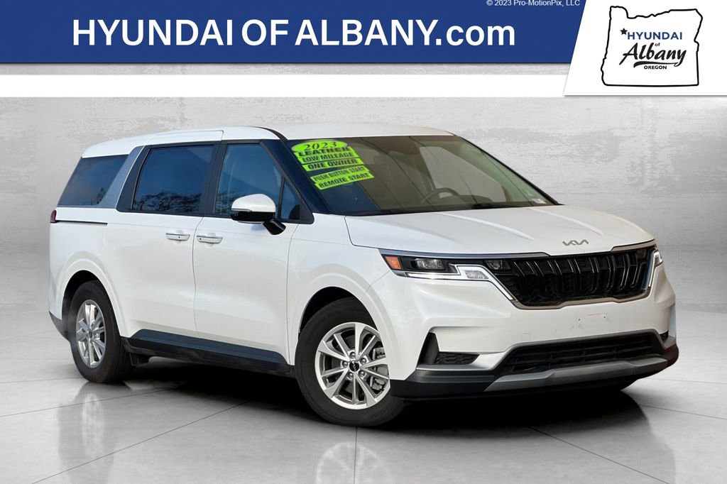 Used 2023 Kia Carnival LX