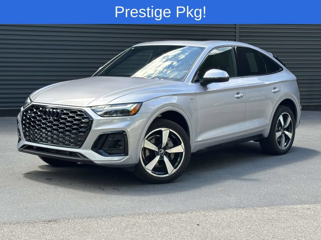 Used 2023 Audi Q5 2.0T Prestige AWD/4WD image 1