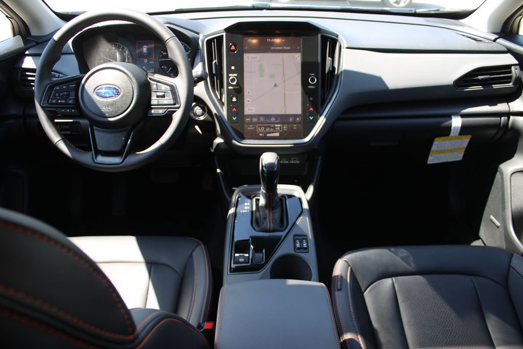 Used 2025 Subaru Crosstrek 2.5i Limited w/ Crosstrek Mirror Package AWD/4WD image 24