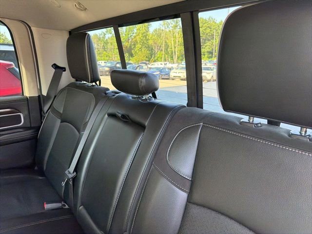 Used 2023 RAM 2500 Laramie AWD/4WD image 28