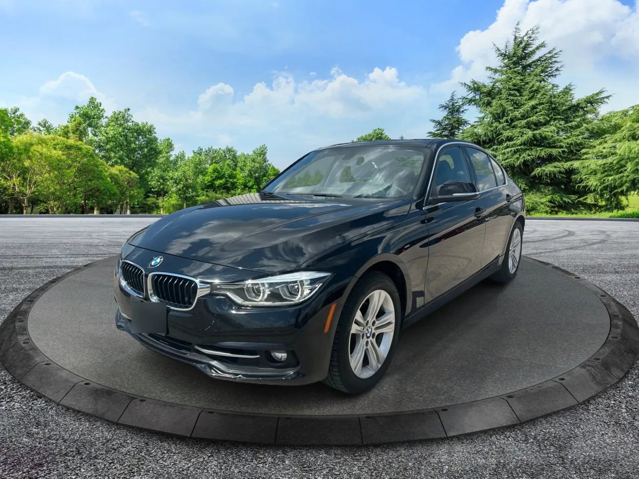 Used 2018 BMW 330i Sedan