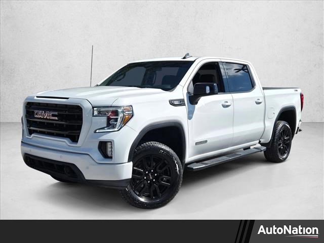 Used 2021 GMC Sierra 1500 Elevation w/ Driver Alert Package I
