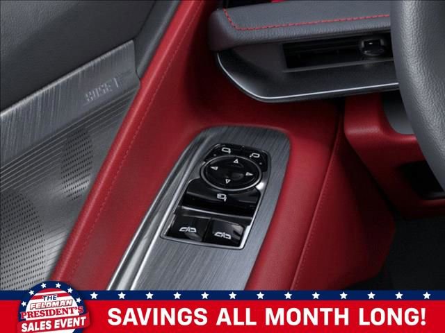 New 2026 Chevrolet Corvette Z06 w/ Battery Protection Package image 22