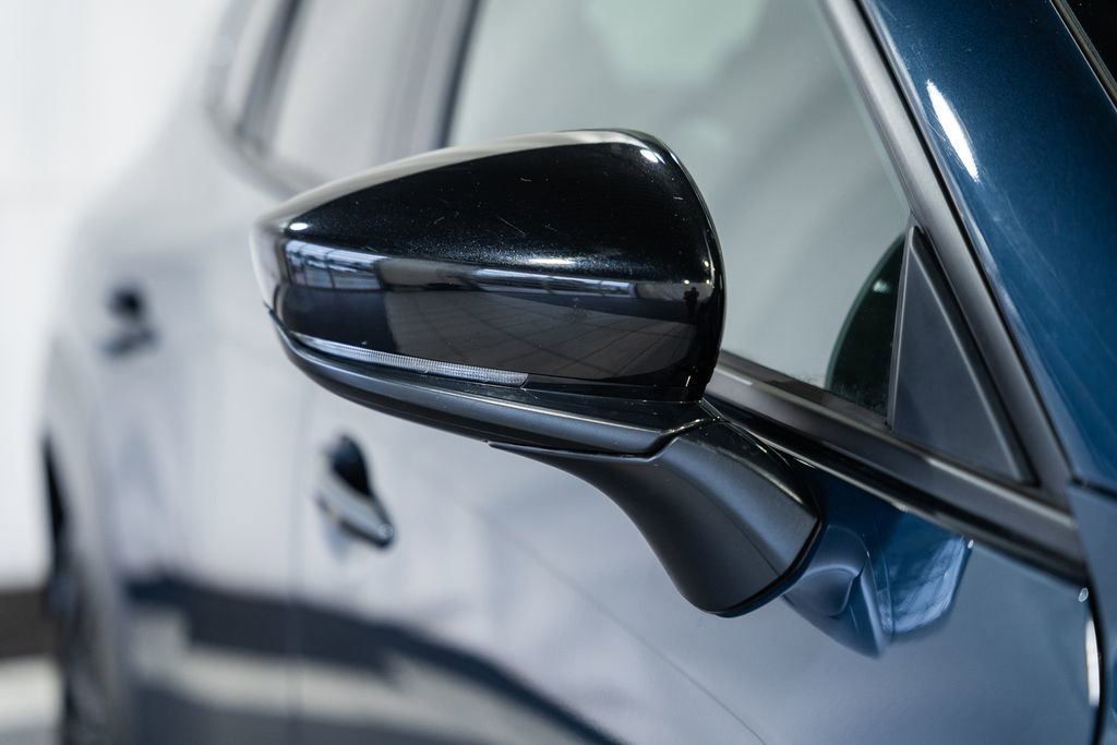 Used 2025 MAZDA CX-50 AWD 2.5 S w/ Premium Package image 18