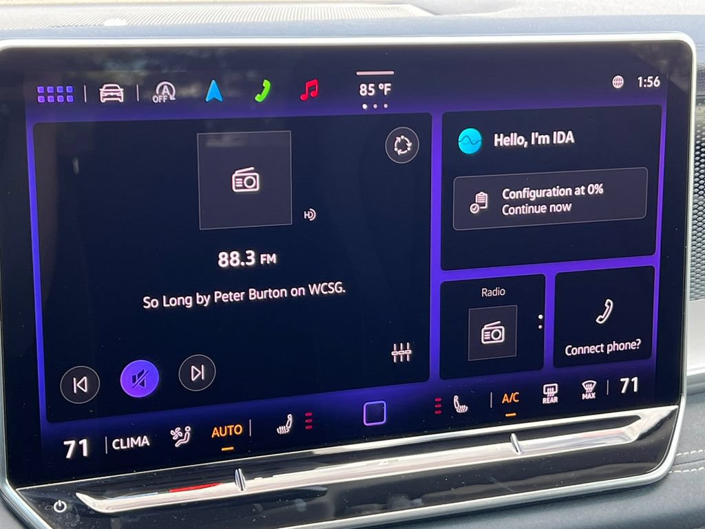 New 2025 Volkswagen Tiguan SE AWD/4WD image 20