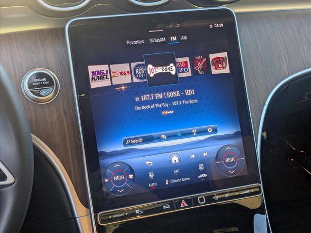 Certified 2025 Mercedes-Benz C 300 4MATIC Sedan image 10