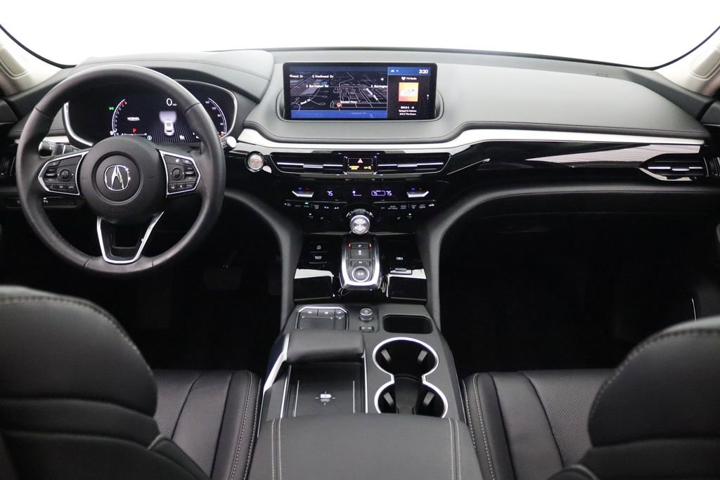 Certified 2024 Acura MDX SH-AWD w/ Technology Package image 19