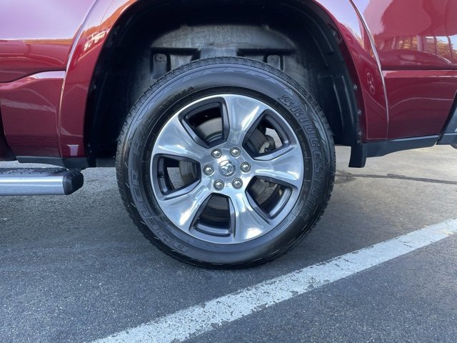 Used 2022 RAM 1500 Laramie image 33