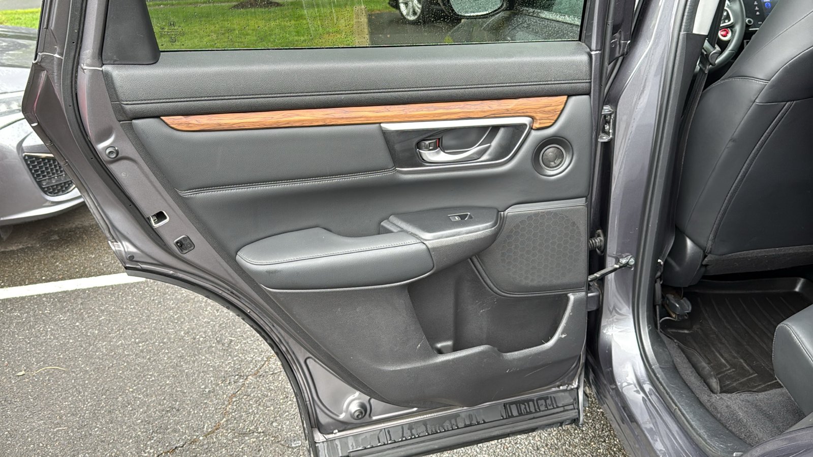 Used 2018 Honda CR-V EX-L image 21